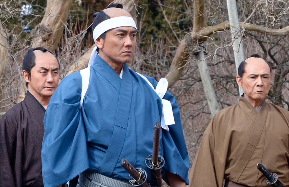 Amazon.co.jp: 武蔵-むさし- [DVD] : 細田 善彦, 松平 健, 目黒